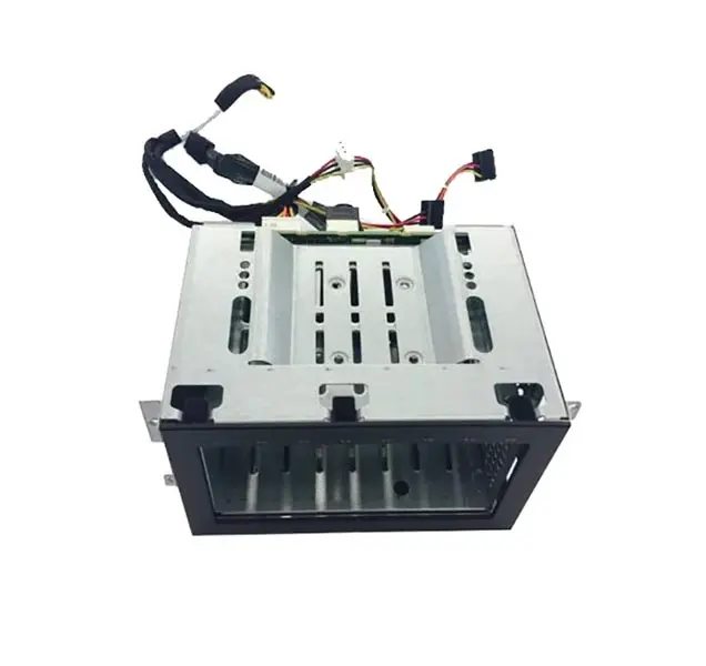 660348-001 HP 5U 8 SFF Expander Hard Drive Cage Kit for...