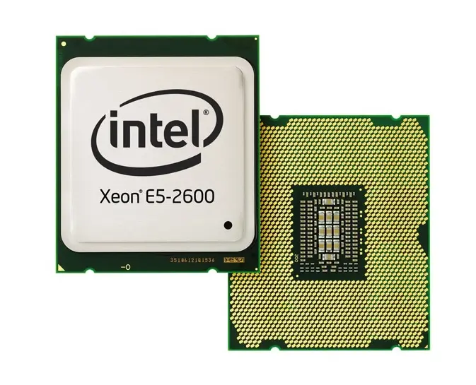 660621-B21 HP 2.60GHz 8.0GT/s QPI 20MB L3 Cache Socket LGA2011 Intel Xeon E5-2670 8-Core Processor for ProLiant ML350p Gen8 Server