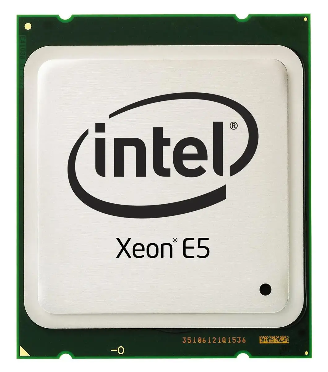 660652-L21 HP 2.10GHz 8.0GT/s QPI 20MB L3 Cache Socket LGA1356 Intel Xeon E5-2450 8-Core Processor for ProLiant DL360e Gen8 Server