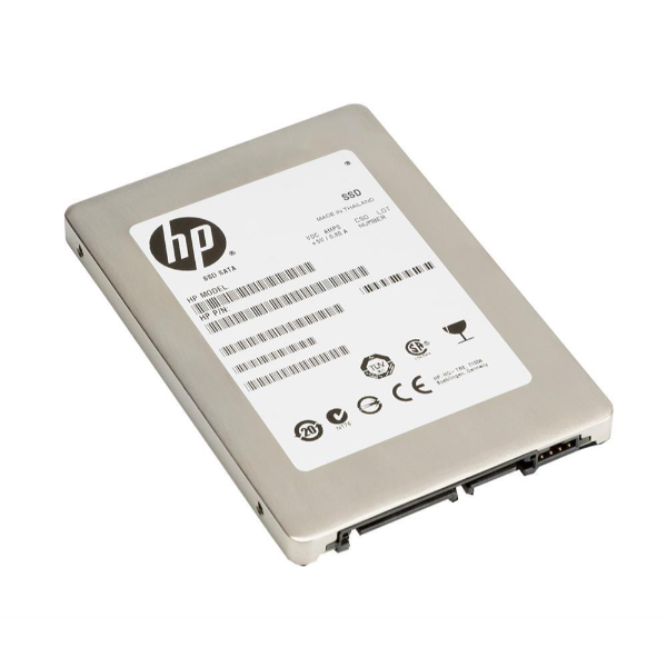 660807-001 HP 240GB SATA 6Gb/s Value Endurance 2.5-inch Solid State Drive