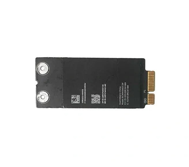 661-02893 Apple FCC Wireless Card for iMac 21.5-inch Late 2015 A1418