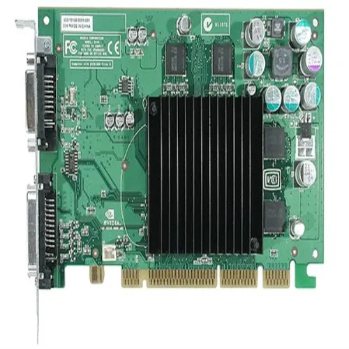661-2921 Apple Nvidia GeForce FX 5200 64MB DVI/ADC Video Graphics Card for PowerMac G5