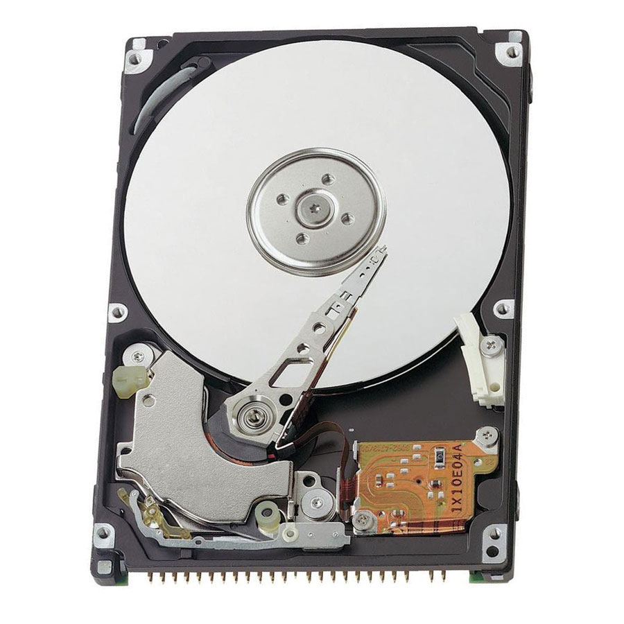 661-3408 Apple 80GB 4200RPM ATA-100 2.5-inch Hard Drive