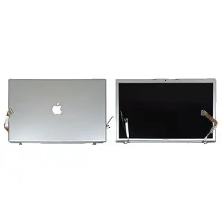 661-4236 Apple Matte (AG) Display Clamshell Assembly for MacBook Pro 17
