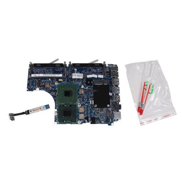 661-4482 Apple Intel Logic Board with T7200 2.00 Ghz CP...