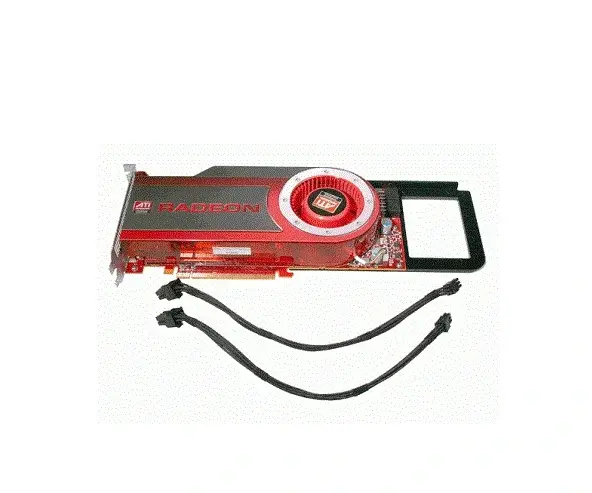 661-5010 Apple 512MB GDDR5 ATI Radeon HD 4870 GPU PCI-E...