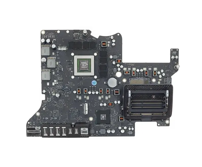 661-8123 Apple Intel i7 3.2GHz CPU 2GB Logic Board (Mot...