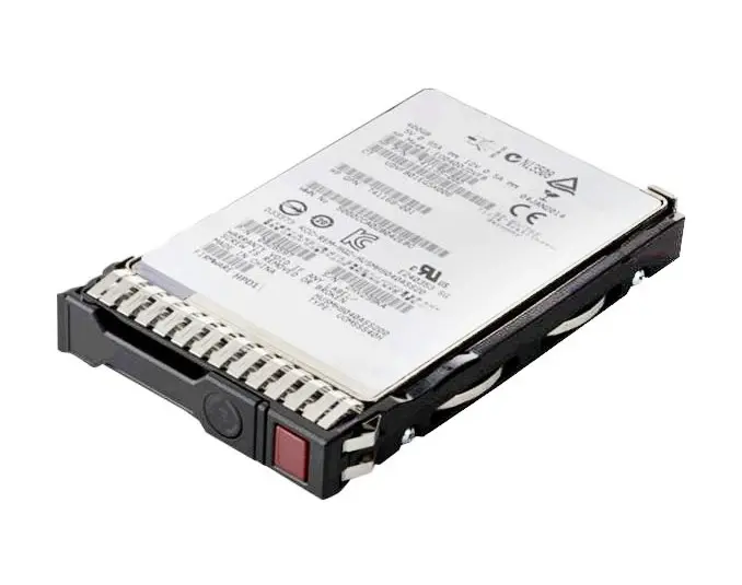 661985-001 HP 200GB Single-Level Cell SAS 6Gb/s 2.5-inch Solid State Drive with Smart Carrier for M6625 Drive Enclosure