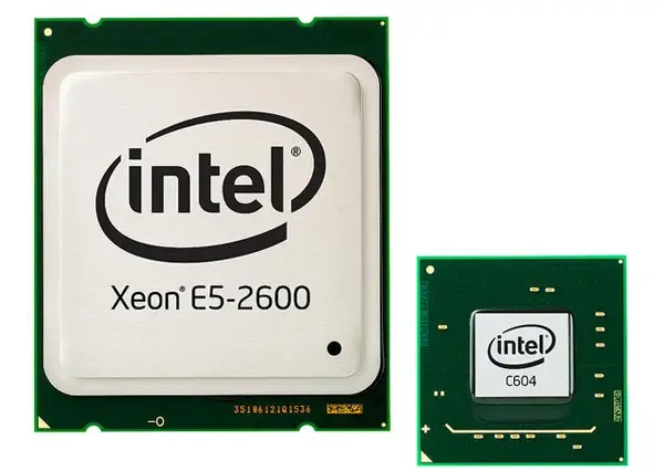 662081-B21 HP 1.80GHz 8.0GT/s QPI 20MB L3 Cache Socket LGA2011 Intel Xeon E5-2648L 8-Core Processor