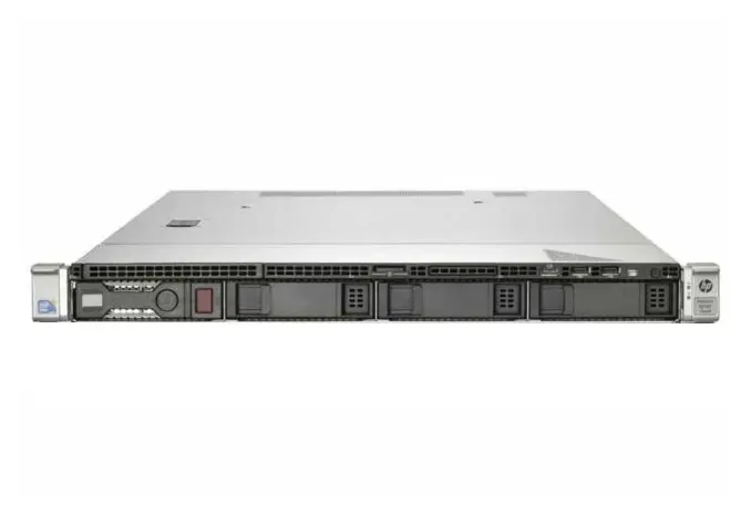 662082-001 HP ProLiant DL160 G8 1 x Intel Xeon E5-2603 ...