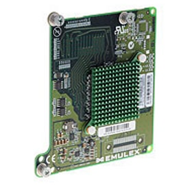 662538-001 HP LPe1205A 2-Port 8GB/s PCI-Express Fibre Channel Host Bus Adapter