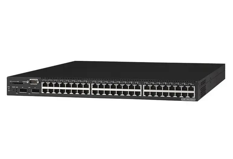 664758-001 HP 8-Port Rj-45 Ethernet Switch