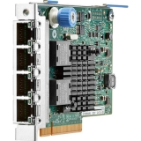 665240-B21 HP 1GB/s 4-Port PCI-Express 2.1 x4 366FLR FIO Gigabit Ethernet Network Adapter