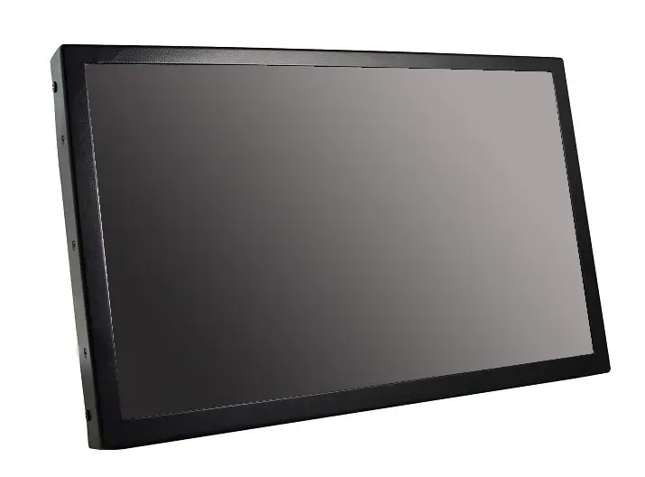 667163-001 HP L6017tm 17.0-inch LED Touchscreen Monitor