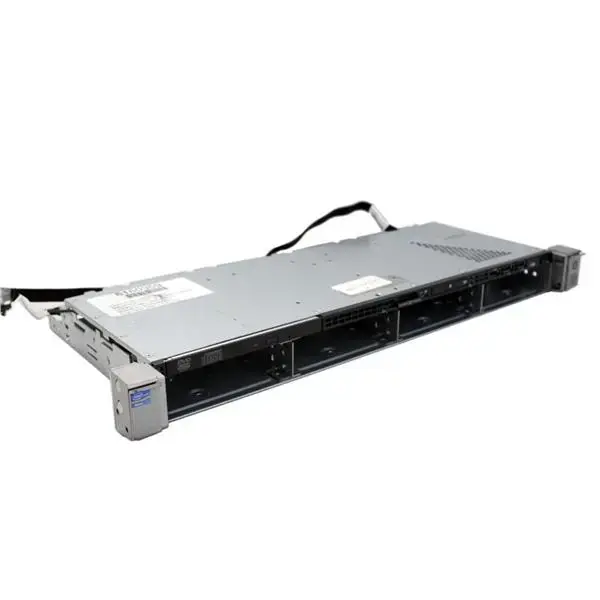 667869-001 HP 4 LFF Drive Cage with Backplane for ProLiant DL360 Server