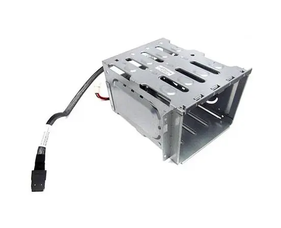 668309-001 HP 12 3.5-inch Hard Drive Cage for ProLiant DL380e G8