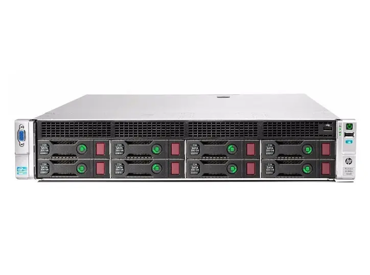 668669-001 HP ProLiant DL380e G8 2 x Intel Xeon E5-2450...