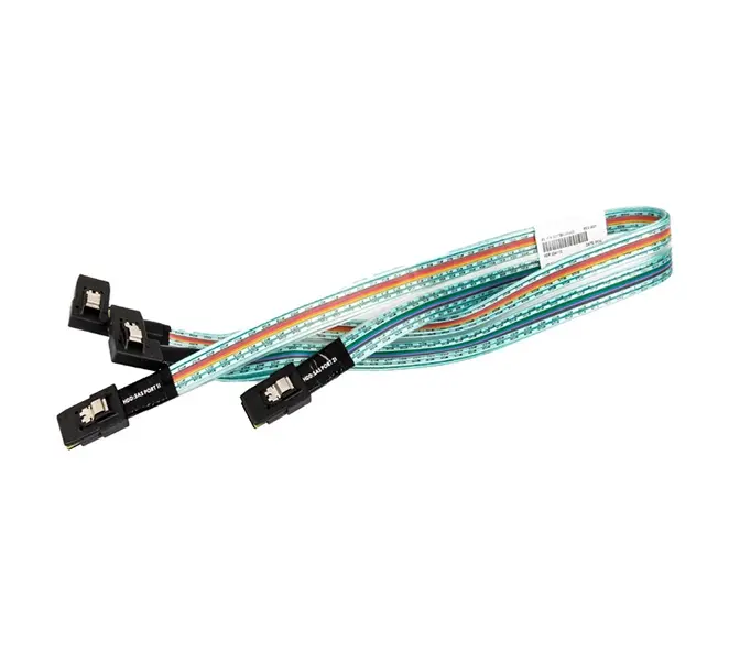 669746-001 HP 6-inch Mini SAS Cable for ProLiant SL250s...