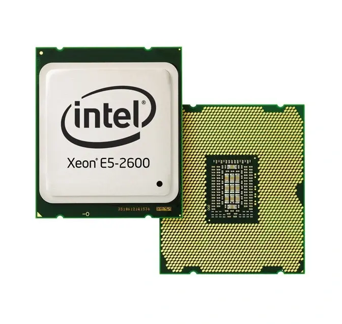 670537-001 HP 2.90GHz 8.0GT/s QPI 15MB L3 Cache Intel X...