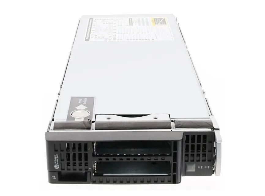 670657-S01 HP ProLiant Bl460c G8 2x Intel Xeon E5-2640 ...