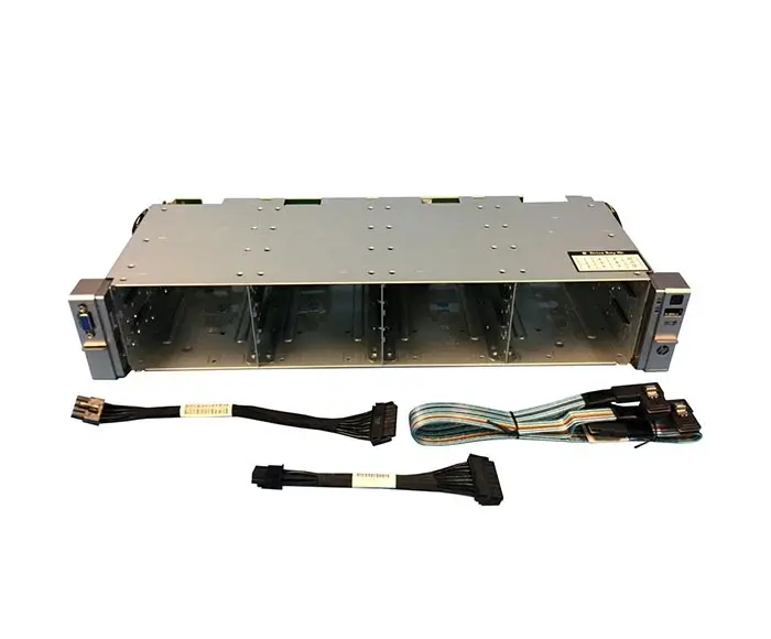 670685-101 HP Power Backplane Cage for ProLiant DL160 G8 Server