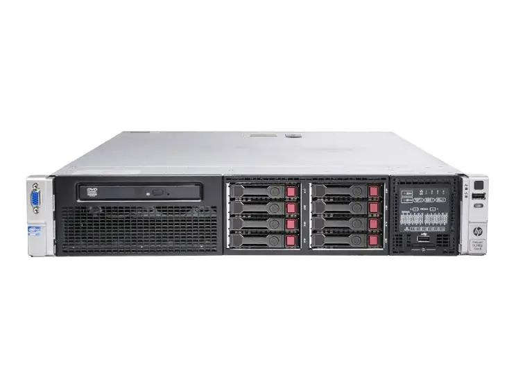 670852-S01 HP ProLiant DL380p G8 2x Intel Xeon E5-2670 ...