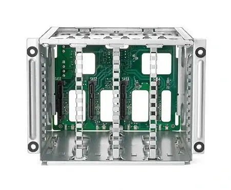 671768-001 HP Hard Drive Cage with Backplane Board for ...