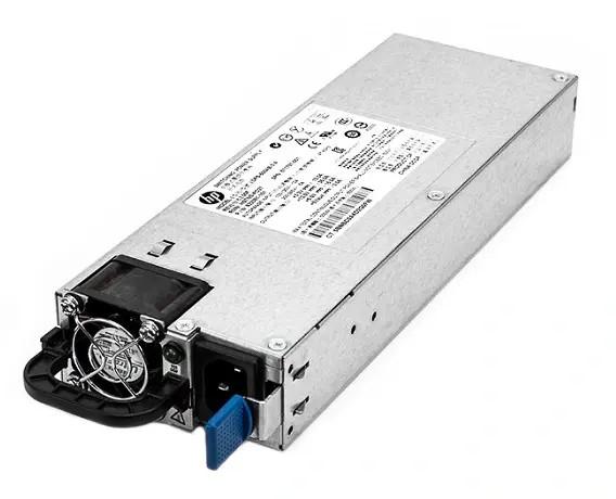 671797-001 HP 500-Watts 100-120V 10A 200-240V 5A 47-63Hz Hot-Pluggable Power Supply for ProLiant DL160 G8