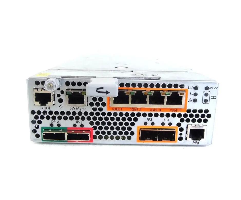 671990-001 HP 1GBE P6300 Fiber Channel Controller