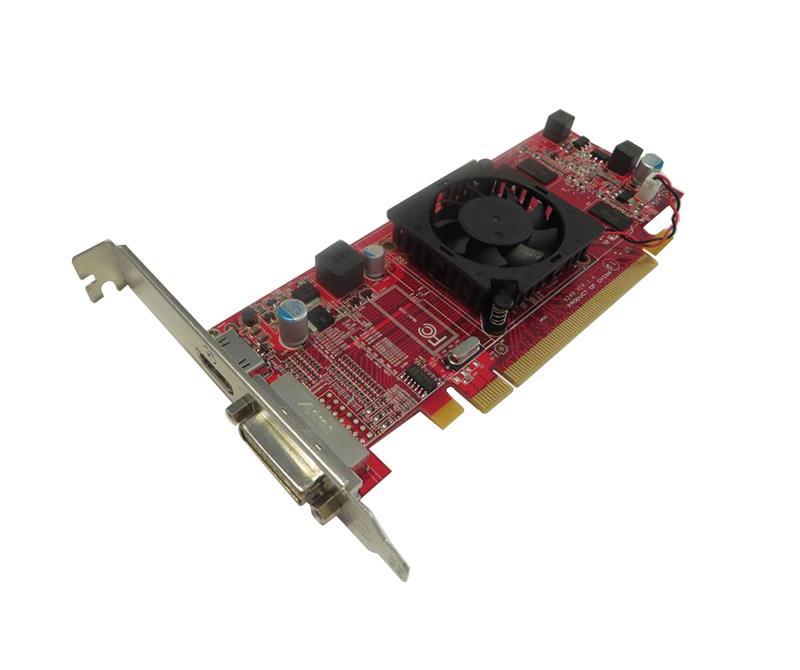 672459-ZH1 HP AMD Radeon HD 7450 1GB GDDR3 64-Bit PCI-E...