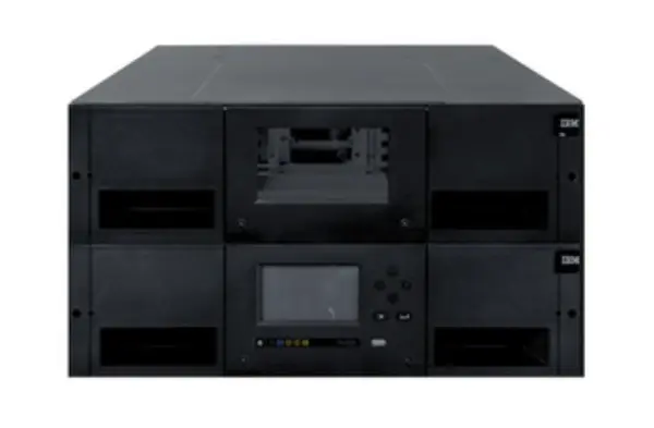 6741A1F Lenovo TS4300 3U Tape Library-Base Unit                            