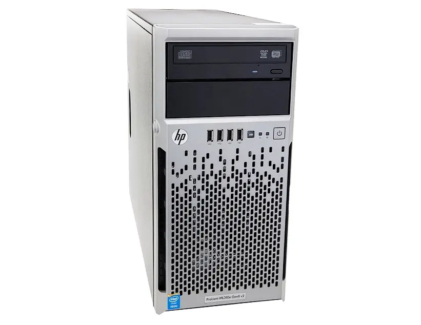 674786-001 HP ProLiant ML310e G8 1x Intel Xeon E3-1220V...