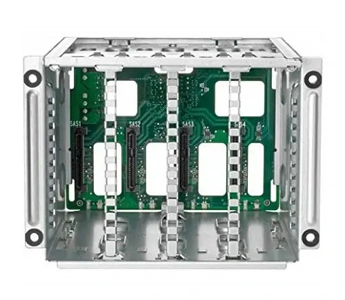 674841-B21 HP 4U 8SFF Hot Plug HDD Cage Kit for ProLian...