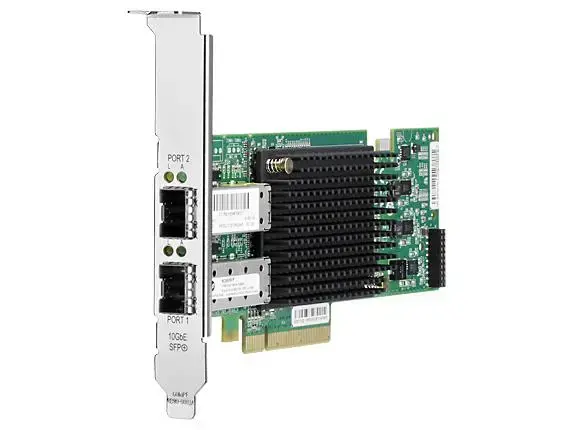 674887-001 HP NC552SFP PCI-Express 2-Port 10GBE Gigabit...