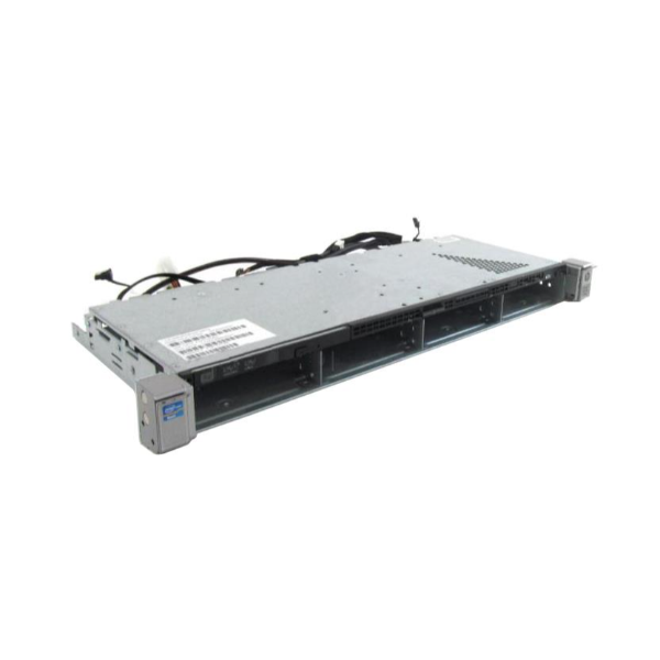 675427-002 HP 4-Bay LFF Drive Cage for ProLiant DL320e G8 Server