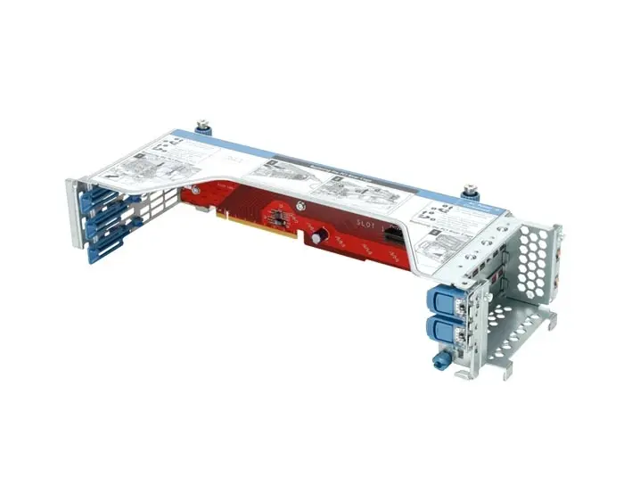 676406-001 HP 3-Slot PCI-Express Riser Card for ProLiant DL380 / DL385 G8 Server