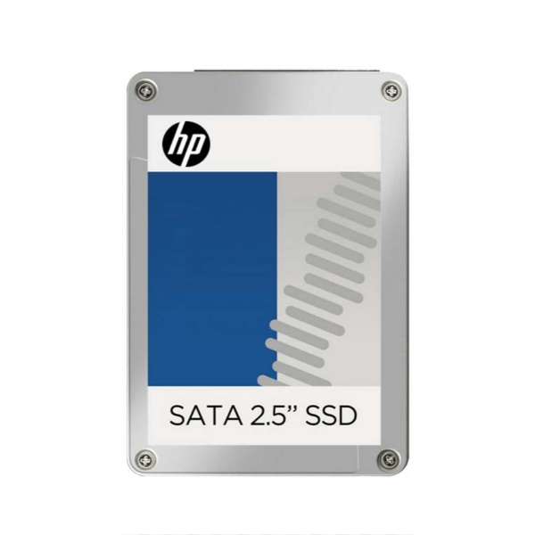 677890-001 HP 24GB Single-Level Cell (SLC) SATA 3Gb/s 2.5-inch Solid State Drive