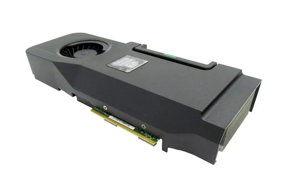 677908-001 HP Nvidia Quadro 1000M 2GB DDR3 128-Bit MXM-...