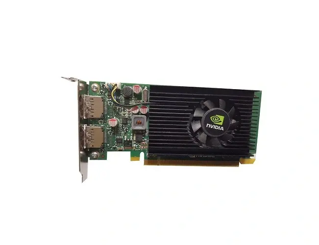 678929-001 HP Nvidia NVS 310 512MB DDR3 64-Bit PCI-Express 2.0 x 16 Video Graphics Card