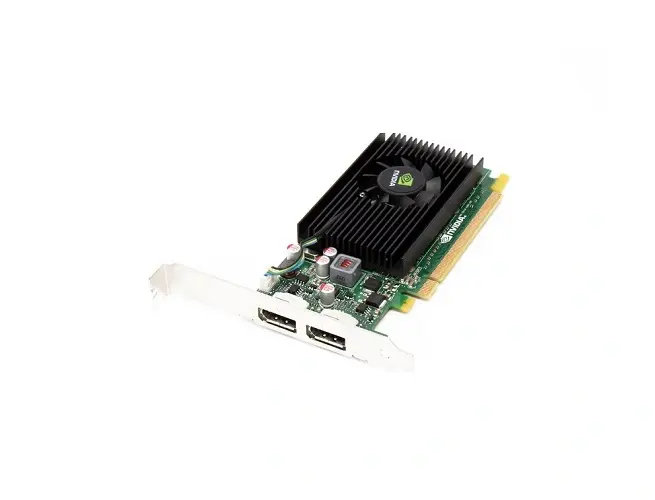 678929-002 HP Nvidia NVS 310 512MB DDR3 64-Bit PCI-Express 2.0 x16 Video Graphics Card