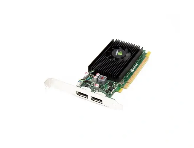 678929-002 HP Nvidia NVS 310 512MB DDR3 64-Bit PCI-Expr...