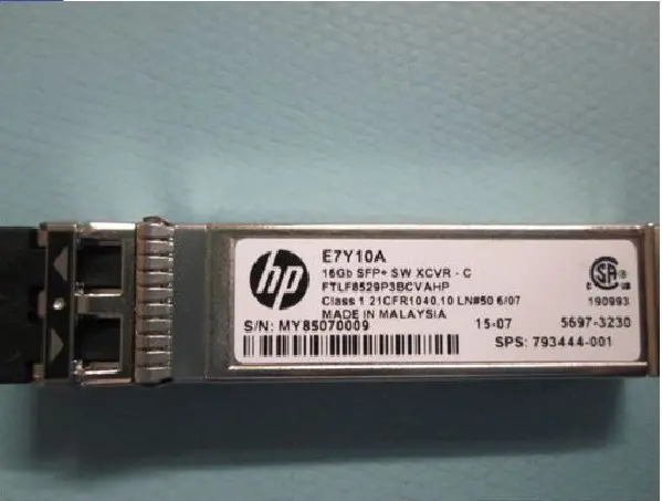 680540-001 HP 16Gb SFP+ Short Wave Transceiver