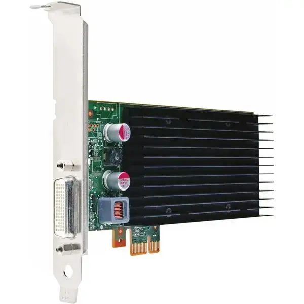 680653-001 HP Nvidia NVS 310 512MB DDR3 64-Bit PCI-Expr...