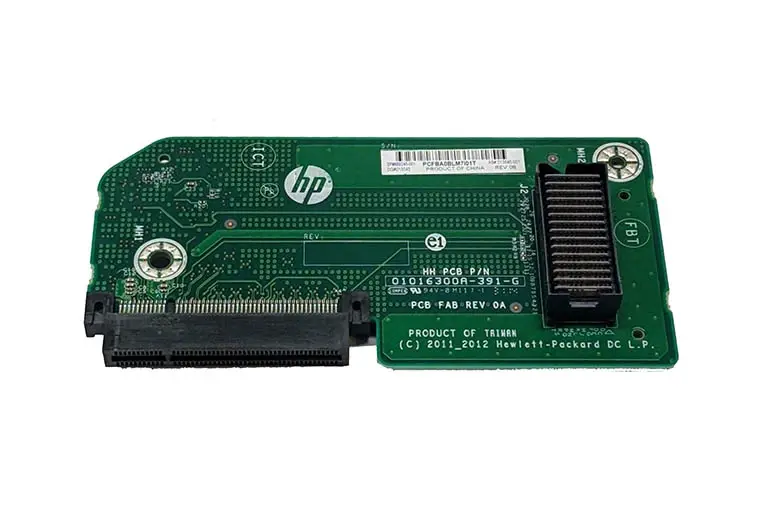 682632-B21 HP Mezzanine to PCI Express PC Board Option ...