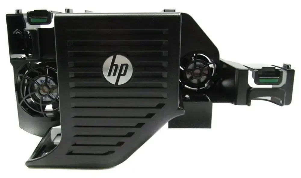 683765-001 HP Fan with Memory Air Duct Assembly for Z620 Workstation