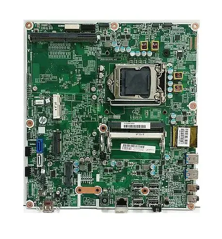 684854-001 HP Intel H61 DDR3 2-Slot System Board (Mothe...