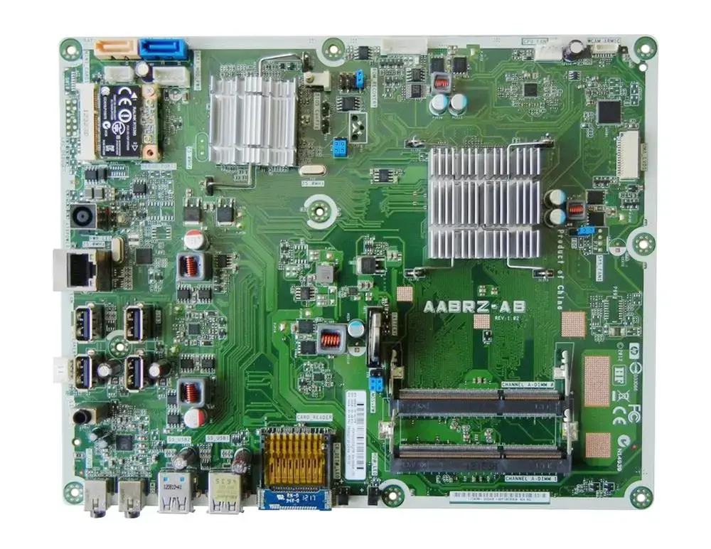 685846-001 HP System Board (Motherboard) for Pavilion 23-B All-in-One PC