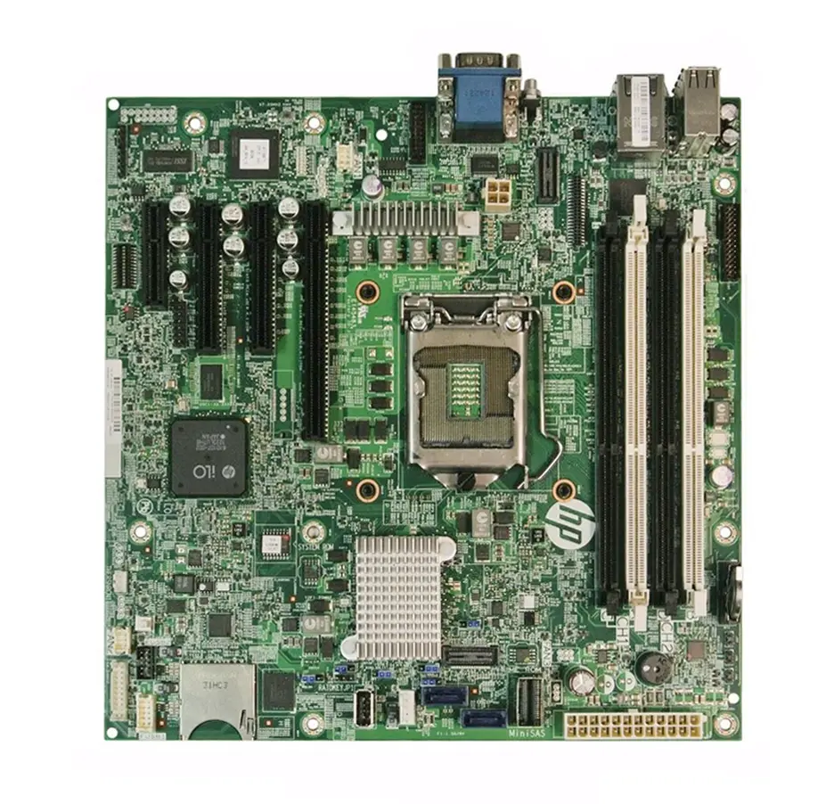 686757-001 HP System Board (Motherboard) for ProLiant M...