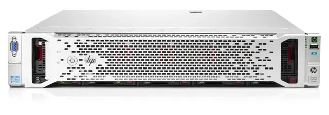 686785-001 HP ProLiant DL560 G8 2x Intel Xeon E5-4610 2...