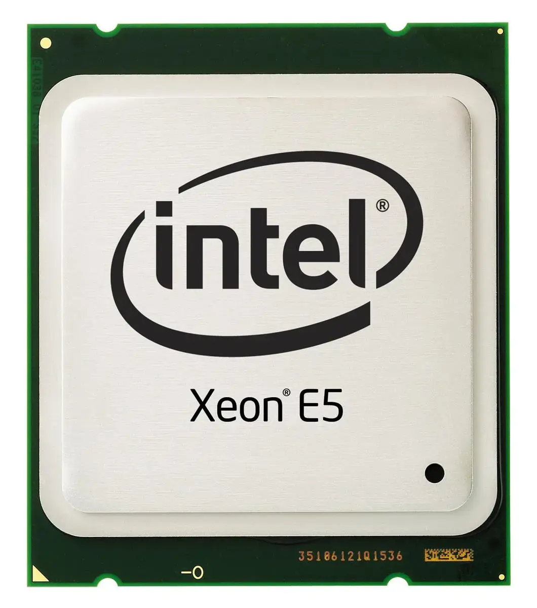 686826-B21 HP 2.0GHz 6.40GT/s QPI 10MB L3 Cache Socket LGA2011 Intel Xeon E5-4603 Quad-Core Processor for ProLiant DL560 Gen8 Server